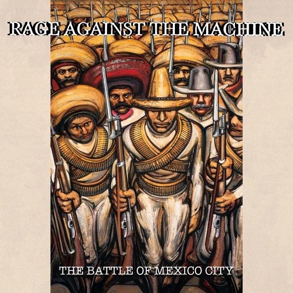 Rage Against The Machine - War Within A Breath