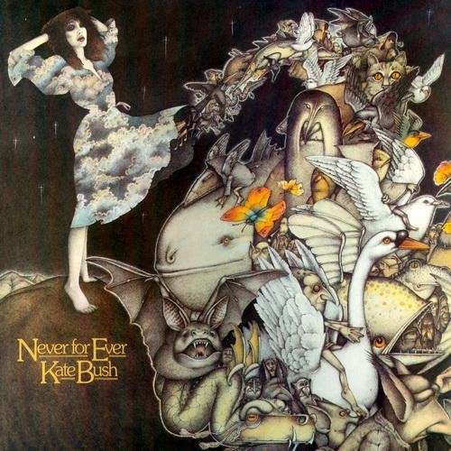 Kate Bush - The Wedding List