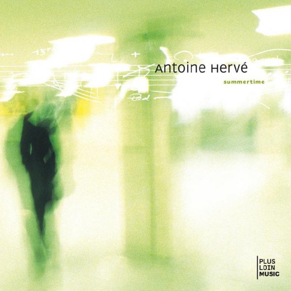 Antoine Herve - My Foolish Heart