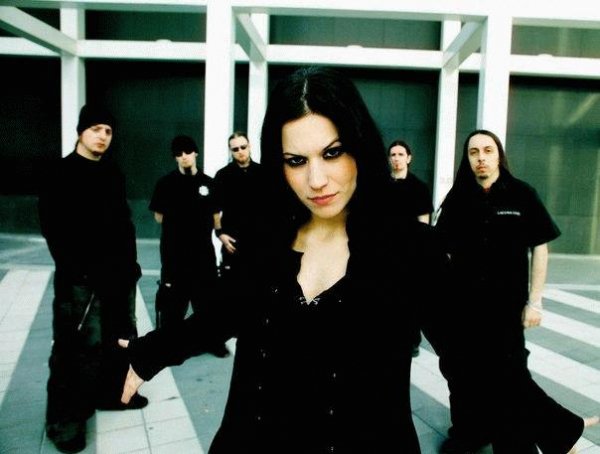 Lacuna Coil - Heavens A Lie