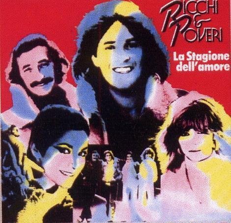 "Ricchi e Poveri" - Jungle Beat