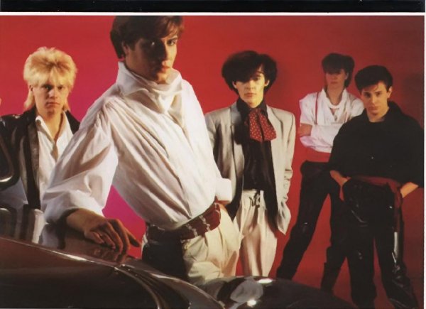 Duran Duran - Come Undone