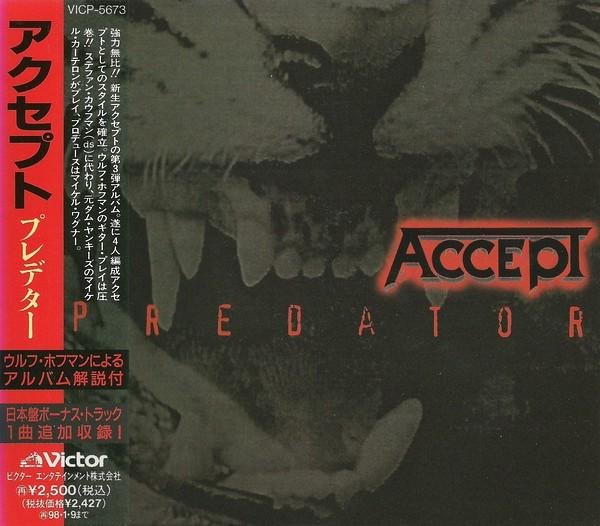 ACCEPT - It Aint Over Yet