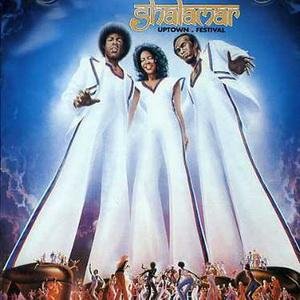 Shalamar - Beautiful Night