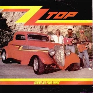 ZZ Top - Gimme All Your Loving