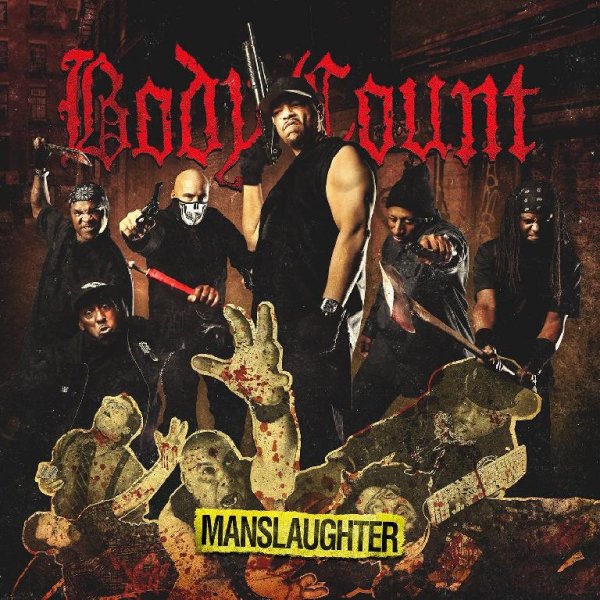 Body Count - Pop Bubble feat. Jamey Jasta