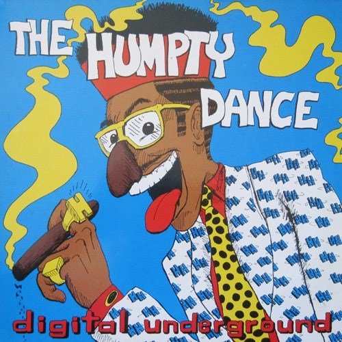 Digital Underground - The Humpty Dance (Hump Mix)