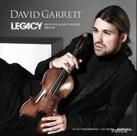 David Garrett - Praeludium and Allegro in the style of Pugnani