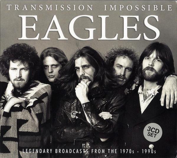 Eagles - Pretty Maids All In a Row