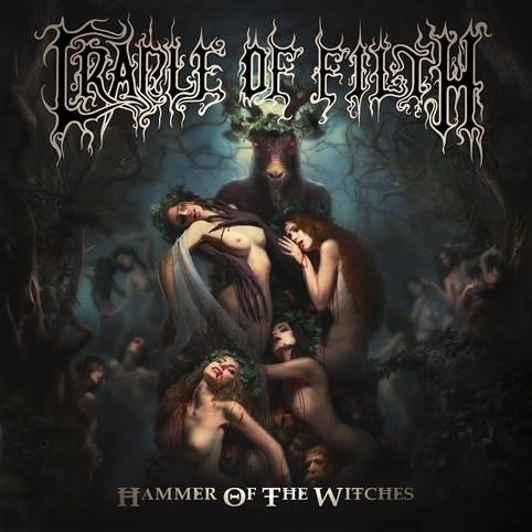 Cradle Of Filth - King Of The Woods Bonus Track