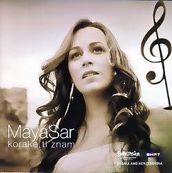 Maya Sar - The Steps I Know