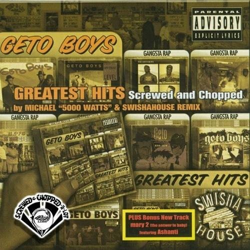 Geto Boys - It Ain`t Shit