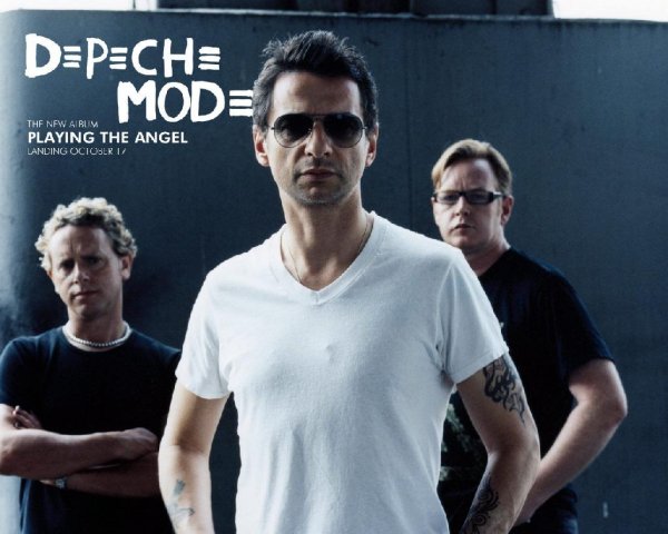 DEPECHE MODE - Dreaming of Me