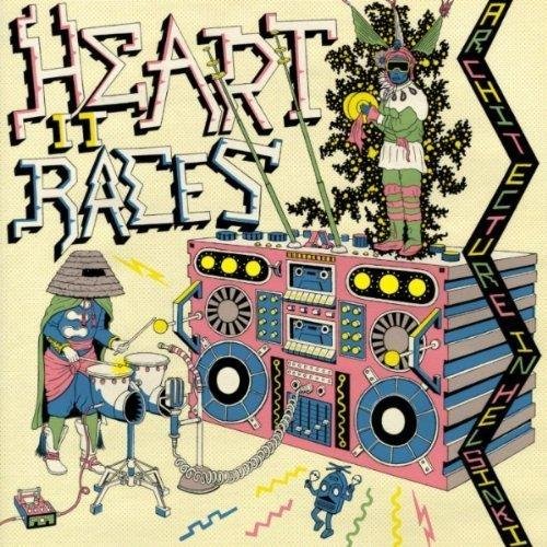 Architecture in Helsinki - Heart It Races (Yachts I Should Coco Mix)