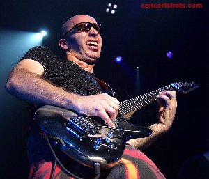 Joe Satriani - Mind Storm