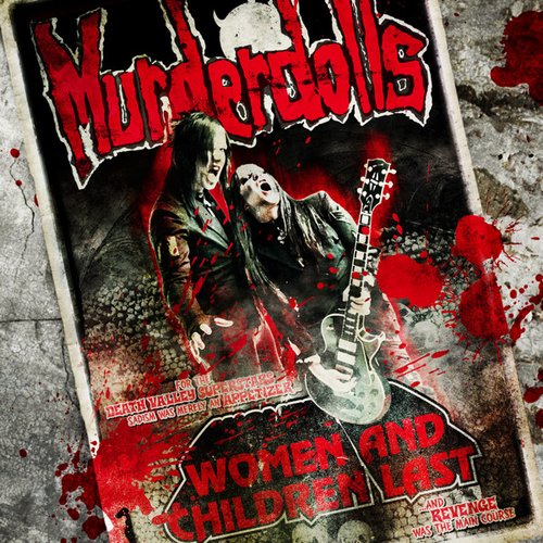 Murderdolls - Blood Staind Valentine