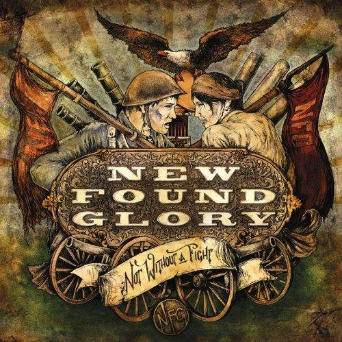 New Found Glory - Dont Let Her Pull You Down