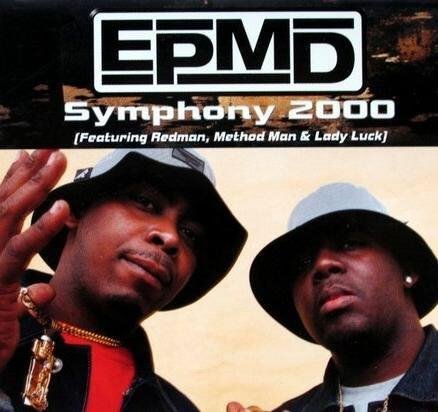 EPMD - Symphony 2000 (Instrumental)