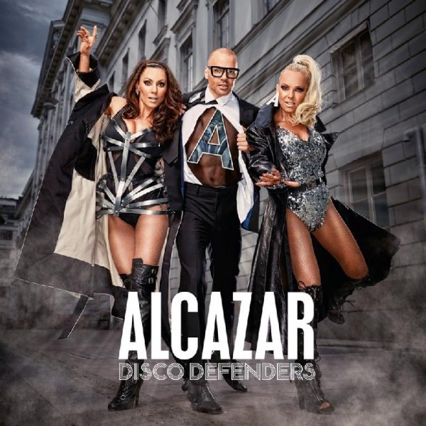 Alcazar - We Keep On Rockin'