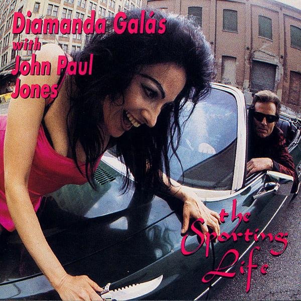 Diamanda Galas with John Paul Jones - Devils Rodeo