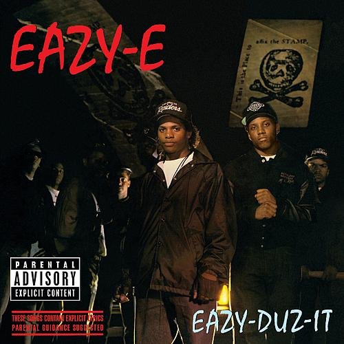 Eazy-E - No More ?'s