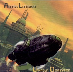 Anders Lundqvist - Hyperspace