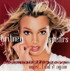 Britney Spears - Oops...I Did It Again