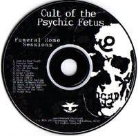 Cult Of The Psychic Fetus - City of the Dead