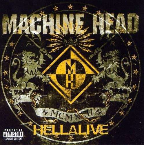 Machine Head - The Burning Red Live