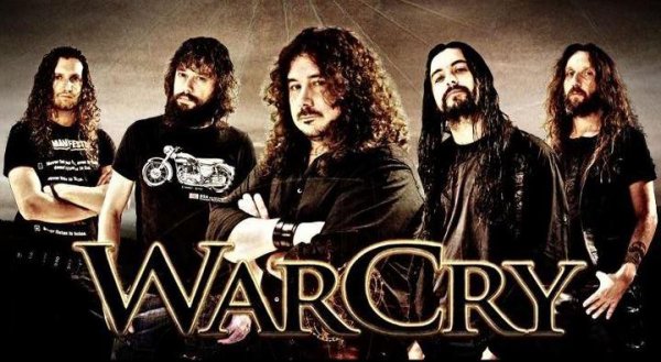 WarCry - Al salir el sol