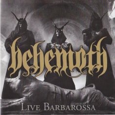 Behemoth - Ov Fire And The Void
