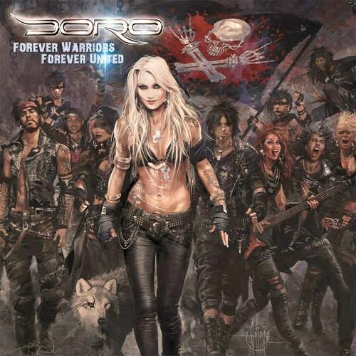 Doro, Doug Aldrich - Heartbroken (feat. Doug Aldrich)