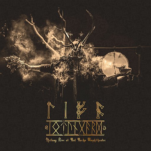 Heilung - Hamrer Hippyer (Live)