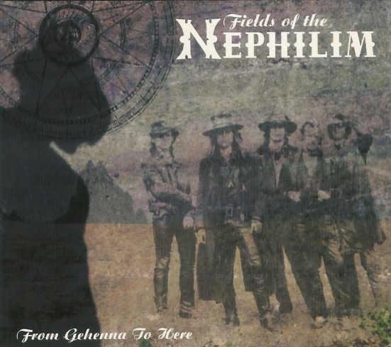 Fields Of The Nephilim - Power