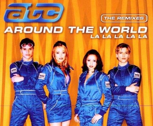 ATC - Around The World (C. Baumann Remix ED Version)