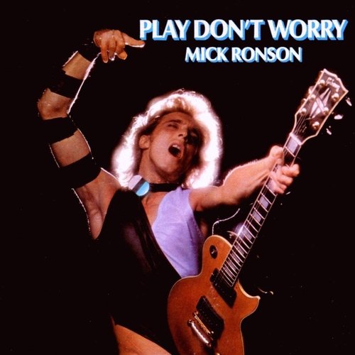 Mick Ronson - This Is For You