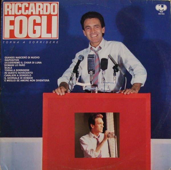 Riccardo Fogli - Il Giornale Di Domani