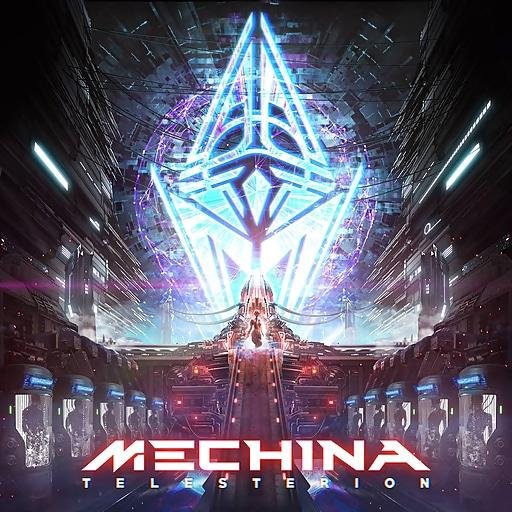 Mechina - The Archivarius Chaos Ritual