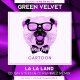 Green Velvet - La La Land (Dj Jan Steen & Dj Ramirez Radio Remix)