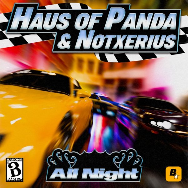 Haus of Panda & Notxerius - All Night