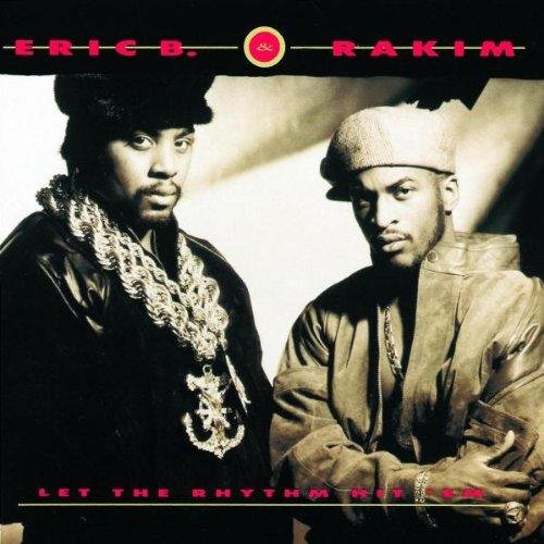 Eric B.  Rakim - Step Back