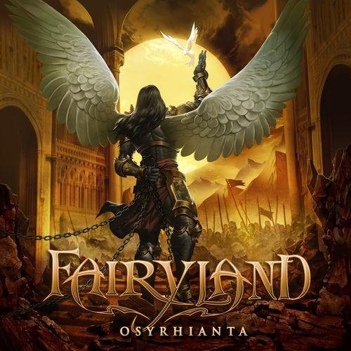 Fairyland - Alone We Stand