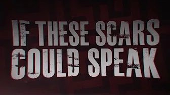 Citizen Soldier - Citizen Soldier - "If These Scars Could Speak" Official Lyric Video