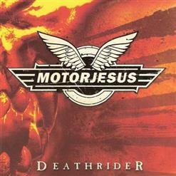 Motorjesus - Destroyer