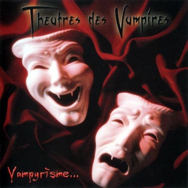 Theatres Des Vampires - Kingdom Of Vampires