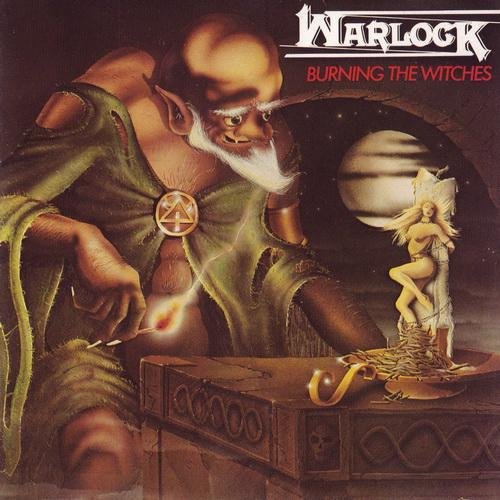 Warlock - Sign Of Satan