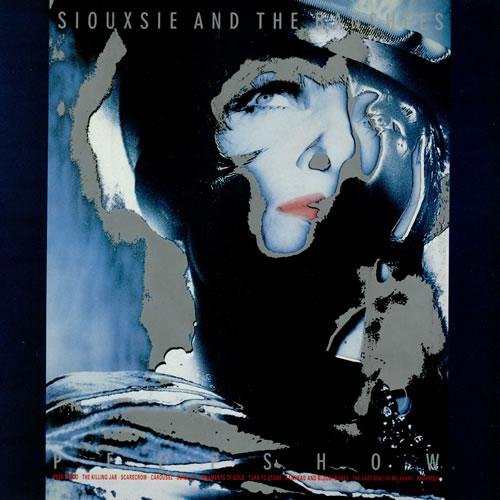 Siouxsie and the Banshees - Carousel