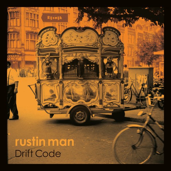 Rustin Man - Judgement Train