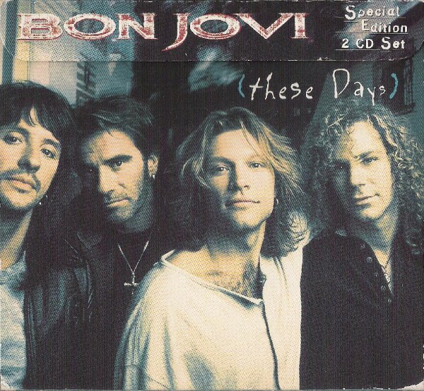 Bon Jovi - Bitter Wine