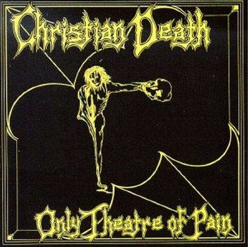 Christian Death - Cavity  First Communion